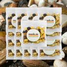 Kit Mix de Nuts 200 Unidades de 30g Mania de Castanha Kit Mix de Nuts 200 Unidades de 30g Mania de Castanha