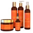 Kit Mix Oil Coconut & Argan Grandha
