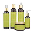 Kit Mix Oil Pistachio & Macadamia Nutrição e Hidratação