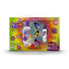 Kit mix slime shampoo 200ml 3 frasco 3 condicionador - Stillus Kit mix slime shampoo 200ml 3 frasco 3 condicionador - Stillus