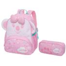Kit Mochila Costa e Estojo Lilica Ripilica Happy Sky Pacific