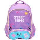 Kit Mochila Costas 17" Gamer Girl E Estojo Infantil Escolar Kit Mochila Costas 17" Gamer Girl E Estojo Infantil Escolar