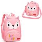 Kit mochila costas e lancheira fun time fisher price-pacific
