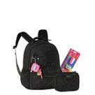 Kit Mochila Costas Luluca Youtuber E Estojo Box Teen Escolar