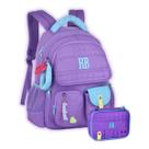 Kit Mochila Costas Rebecca Bonbon Escolar Matelassê E Estojo Kit Mochila Costas Rebecca Bonbon Escolar Matelassê E Estojo