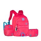 Kit Mochila Costas Rebecca Bonbon Original 2026