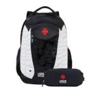 Kit Mochila Costas Vasco Da Gama Meninos E Estojo Juvenil Cor:Preto Kit Mochila Costas Vasco Da Gama Meninos E Estojo Juvenil Cor:Preto