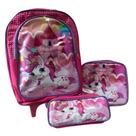 Kit Mochila De Carrinho G Simples Feminino E Masculino N260 Ln Kit Mochila De Carrinho G Simples Feminino E Masculino N260 Ln