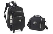 Kit Mochila de Rodinha Masculina Juvenil Up4you Ref.51614