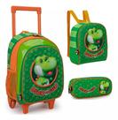 Kit mochila dino bakpak