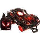 Kit mochila diplomata maxtoy 3d homem aranha miles morals com lancheira Kit mochila diplomata maxtoy 3d homem aranha miles morals com lancheira