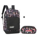 Kit Mochila E Estojo Boruto Next Generation Anime Naruto Kit Mochila E Estojo Boruto Next Generation Anime Naruto