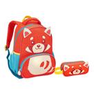 Kit Mochila e Estojo Creche Infantil Zoop