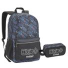 Kit Mochila e Estojo Infantil Masculino ProPlayer