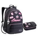 Kit Mochila e Estojo Laptop Coquete ColorUp