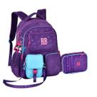 Kit Mochila e Estojo Shoulder Bag Rebecca Bonbon