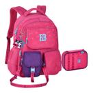 Kit Mochila e Estojo Shoulder Bag Rebecca Bonbon
