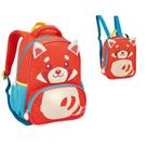 Kit Mochila e Lancheira Creche Infantil Zoop