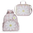 Kit Mochila e Lancheira Kids Margarida - Masterbag
