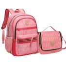 Kit Mochila E Lancheria Feminina Happy Kika KK24M04-L35
