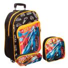 Kit Mochila Escolar P Completo Estojo + Lancheira Creche Kit Mochila Escolar P Completo Estojo + Lancheira Creche