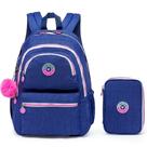 Kit Mochila Estojo Juvenil Reforçado Notebook Faculdade Escola Kit Mochila Estojo Juvenil Reforçado Notebook Faculdade Escola