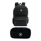 Kit Mochila Estojo Multi Mickey T03 - Xeryus