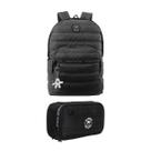 Kit Mochila Estojo Multi Minnie T01 - Xeryus