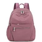 Kit Mochila + Estojo Nylon Leve Compacto, Versátil e Sempre à Mão
