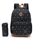 Kit Mochila + Estojo Unissex Reforçada Faculdade Notebook Kit Mochila + Estojo Unissex Reforçada Faculdade Notebook
