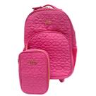 Kit mochila+estojo yins ys29420