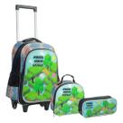 Kit Mochila Gamecraft Infantil Rodinhas Lançamento 2024 Yepp