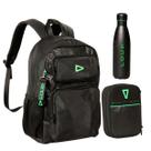 Kit Mochila Gamer Com Estojo E Garrafa Térmica Loud Oficial Licenciada Gamer Nova Coleção