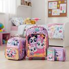 Kit Mochila Grande Com Rodinha Multibichos Puket Kit Mochila Grande Com Rodinha Multibichos Puket