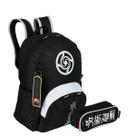 Kit Mochila Grande e Estojo 2 Compartimentos Jujutsu M