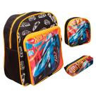 Kit Mochila Infantil De Costas Menino Tam P Com Lancheira Kit Mochila Infantil De Costas Menino Tam P Com Lancheira