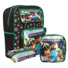 Kit Mochila Infantil Escolar Com 3 Peças Volta As Aulas Kit Mochila Infantil Escolar Com 3 Peças Volta As Aulas