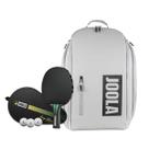 Kit Mochila JOOLA Vision II + 1 Kit JOOLA Hugo Calderano Carbon Speed Cor:Mochila Preta + Kit Carbon Speed Kit Mochila JOOLA Vision II + 1 Kit JOOLA Hugo Calderano Carbon Speed Cor:Mochila Preta + Kit Carbon Speed