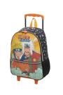 Kit Mochila Juvenil c/rodinha Naruto 978F01 Kit Mochila Juvenil c/rodinha Naruto 978F01
