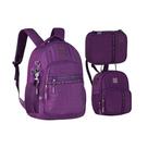 Kit Mochila Lancheira e Estojo Rebecca Bonbon Sweet Dreams Grande RB27001 Cor:Lilás