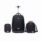 Kit Mochila Lancheira Estojo Spider Man Escolar Marvel