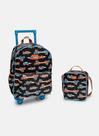 Kit mochila + lancheira gorila preto puket Kit mochila + lancheira gorila preto puket