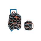 Kit Mochila + Lancheira Gorila Racing - Puket