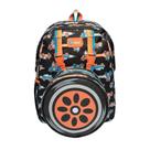 Kit Mochila + Lancheira Gorila Racing - Puket