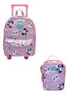 Kit Mochila + Lancheira Multibichos Best Friend Puket Kit Mochila + Lancheira Multibichos Best Friend Puket
