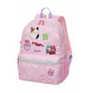 Kit Mochila + Lancheira Squishmallows - Pacific Coleção 2025