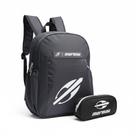 Kit Mochila Masculina Casual Reforçada Espaço Notebook e Estojo Mormaii