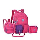 Kit Mochila Meninas Costas Rebecca Bonbon Original 2026