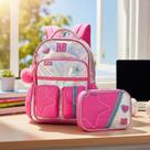 Kit Mochila Rebecca Bonbon E Estojo Box Holográfico Rb 2026