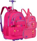 Kit mochila Rebecca Bonbon RB 24538